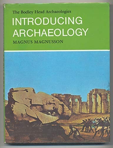 Introducing archaeology