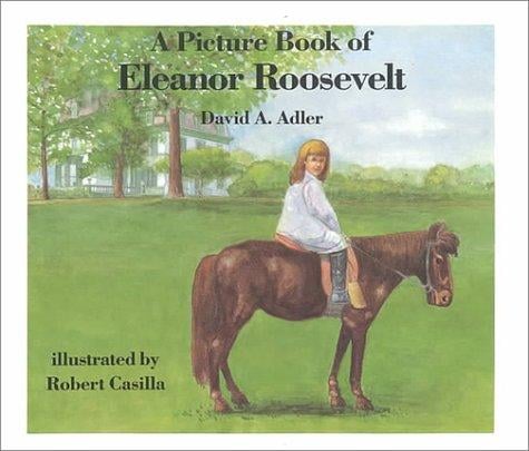 A Picture Book of Eleanor Roosevelt
