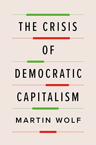 Crisis of Democratic Capitalism