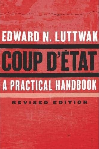 Coup d'état: a practical handbook