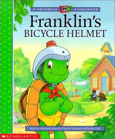 Franklin's Bicycle Helmet (Franklin TV Storybooks)