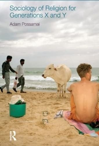 Sociology of religion for generations X and Y