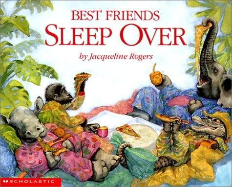 Best Friends Sleep over