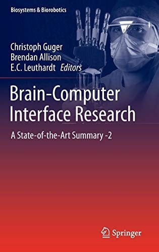 Brain-computer interface research: a state-of-the-art summary 2