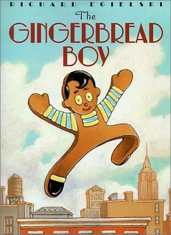 Gingerbread Boy