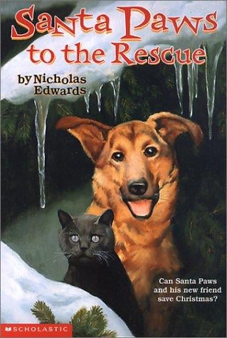 Santa Paws to the Rescue (Santa Paws)