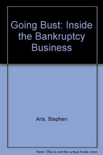 Going bust: inside the bankruptcy business