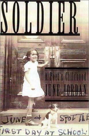 Soldier: A Poet's Childhood