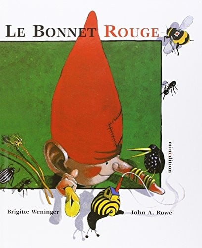 BONNET ROUGE
