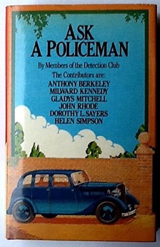 Ask a policeman