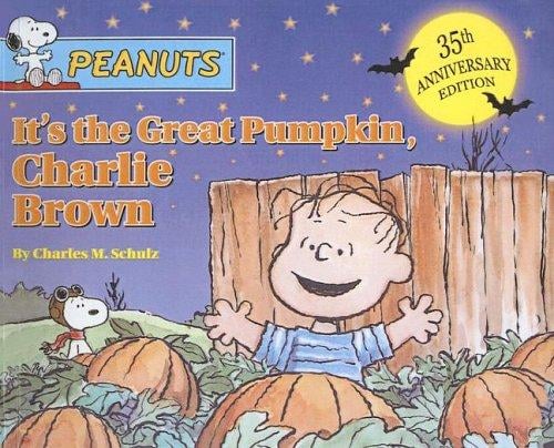 It's the Great Pumpkin, Charlie Brown (Peanuts