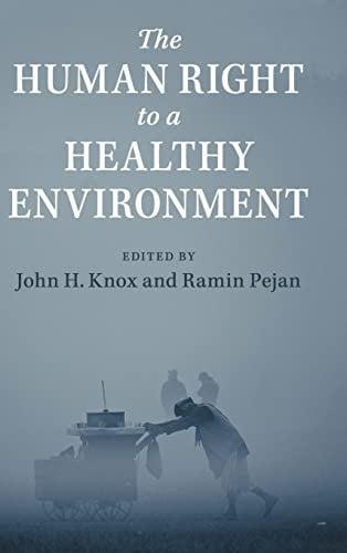 Human Right to a Healthy Environment