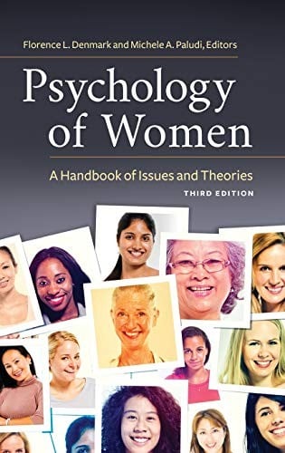 Psychology of Women: A Handbook of Issues and Theories, 3rd Edition