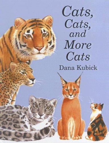 Cats, Cats, and More Cats