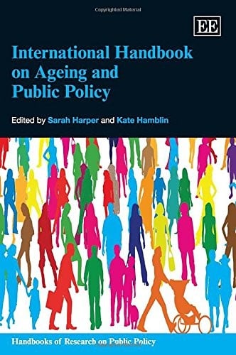 International handbook on ageing and public policy