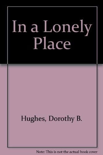 In a lonely place
