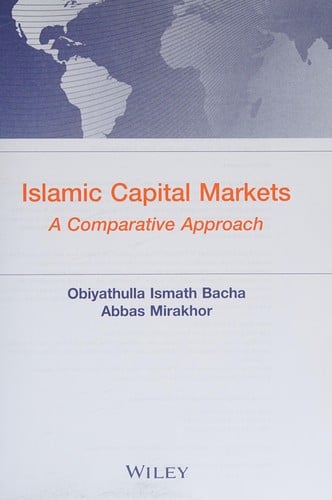 Islamic Capital Markets: A Comparative Approach
