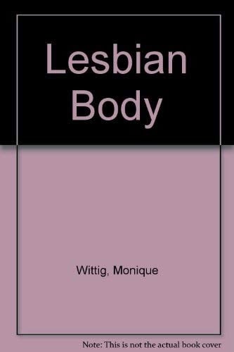 The lesbian body