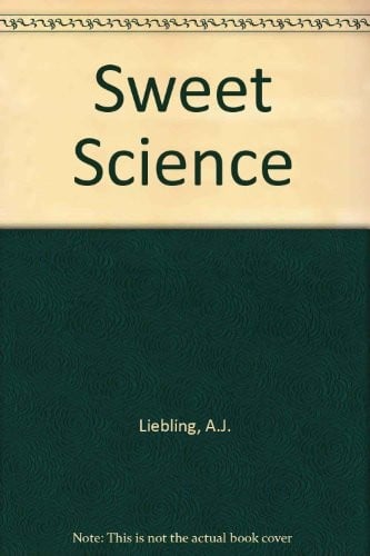 The sweet science.