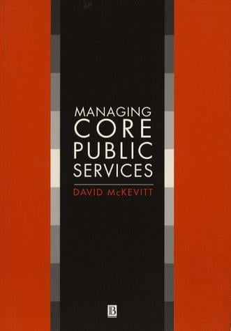 Managing core public services