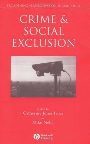 Crime & social exclusion