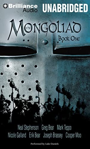 The Mongoliad: Book One