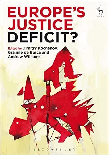 Europe's justice deficit?