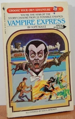 Vampire express