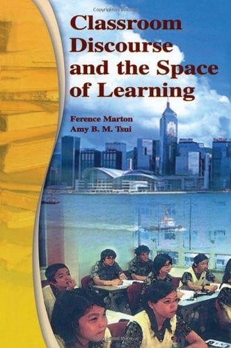 Classroom discourse and the space of learning