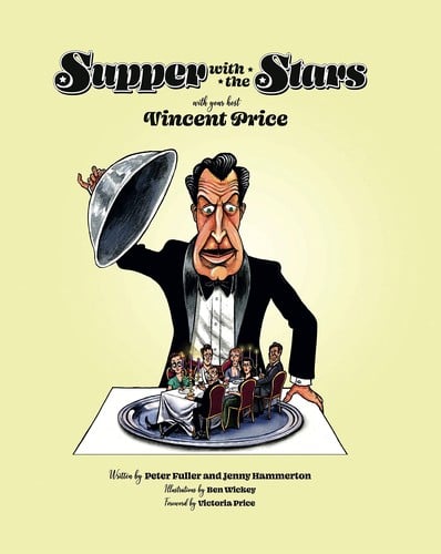 Supper with the Stars: With your host, Vincent Price