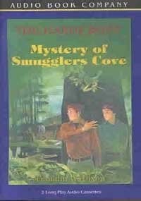 Mystery of Smuggler's Cove (Hardy Boys Mystery Stories)