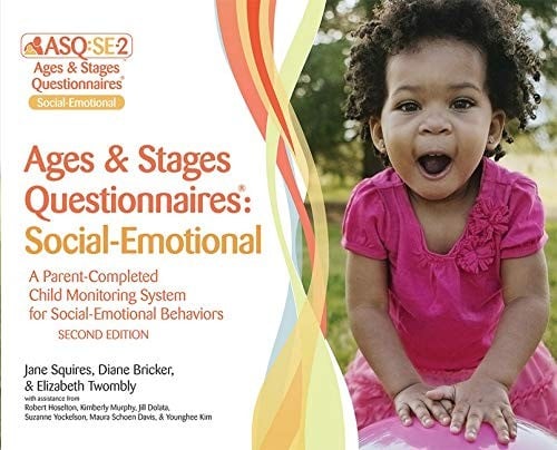 Ages & stages questionnaires, social-emotional (ASQ:SE-2TM)): a parent-completed child monitoring system for social-emotional behaviors