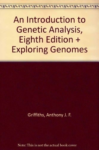 Introduction to Genetic Analysis & Exploring Genomes CD-ROM