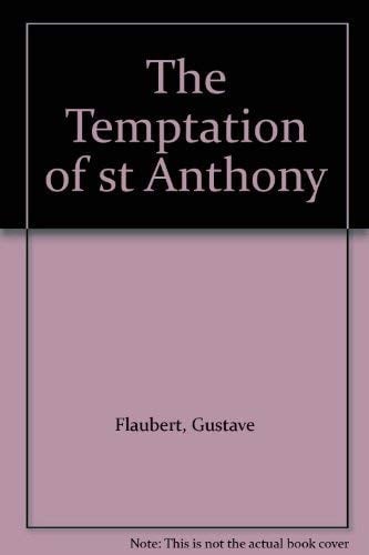 The Temptation of st Anthony