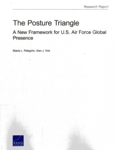 The posture triangle: a new framework for U.S. Air Force global presence