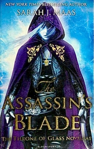 The Assassin’s Blade: Throne of Glass Novellas