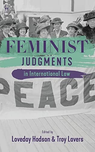 Feminist Judgments in International Law