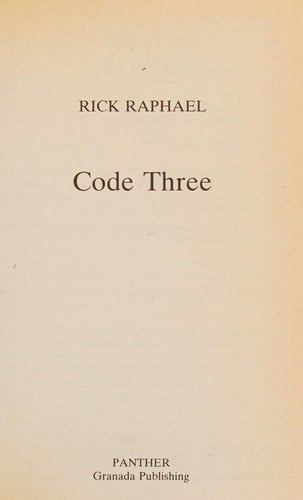 CODE THREE.