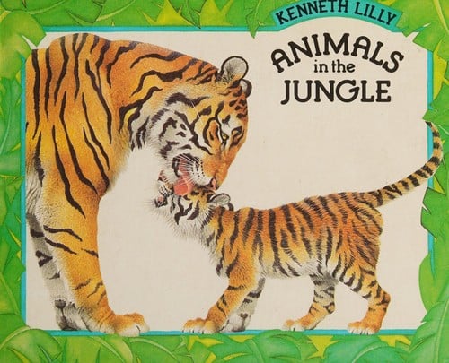 Animals in the jungle