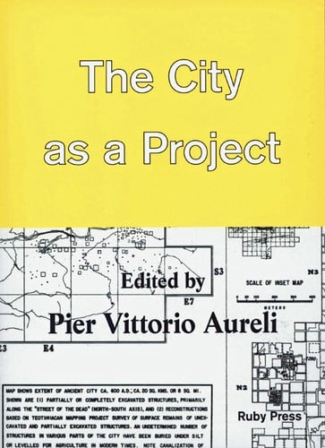The city as a project