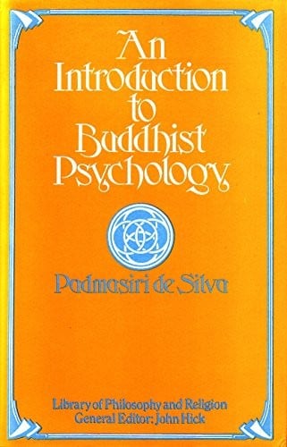 An introduction to Buddhist psychology