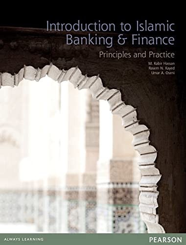 Introduction to Islamic Banking and Finance: Principles and Practice