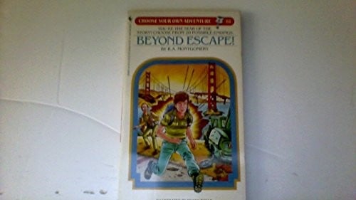 Beyond escape