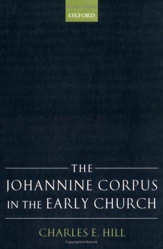 The Johannine corpus in the early church