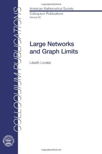 Large networks and graph limits