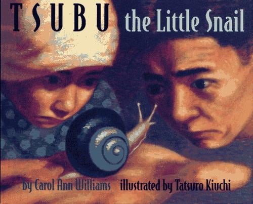 Tsubu, the little snail