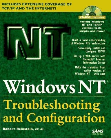 Windows NT Troubleshooting & Configuring
