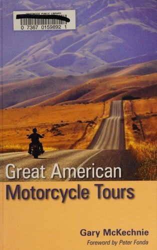 Great American Motorcycle Tours