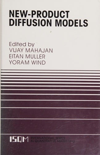 New-product diffusion models