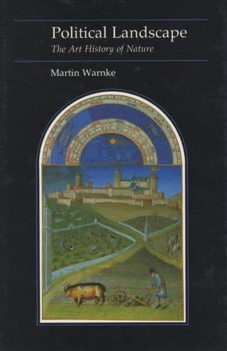 Political landscape: the art history of nature